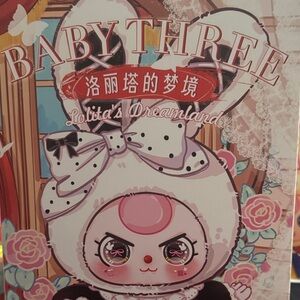 400% Baby Three Lolita